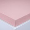 Napínacia plachta na posteľ froté EXCLUSIVE staroružová sada 2 ks 90 x 200 cm