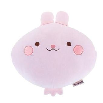 Detský tvarovateľný squish vankúšik KRÁLIČEK 40 cm
